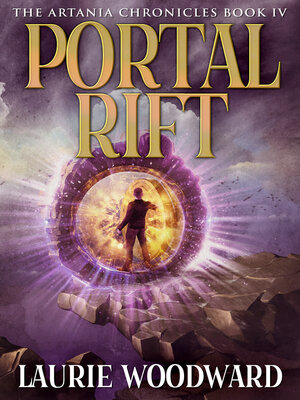 cover image of Portal Rift